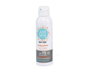 Spray solar cara y cuerpo Desert Flower SPF15