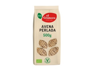 Avena perlada Bio