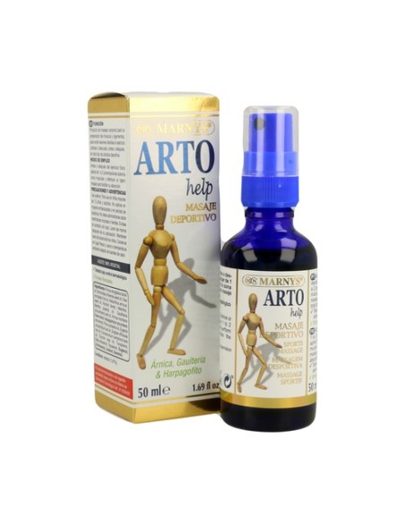 Arto Help Líquido 50 ml de aceite MARNYS®