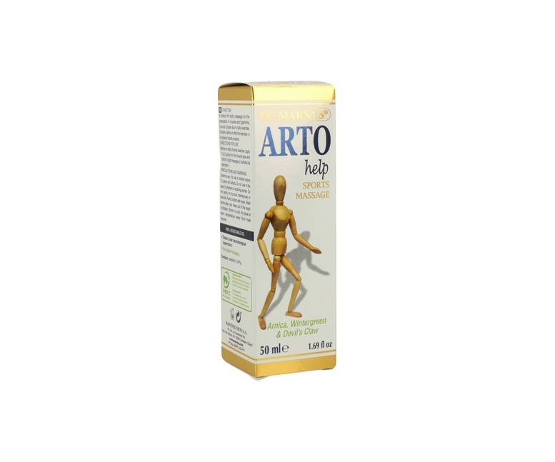 Arto Help Líquido 50 ml de aceite MARNYS®