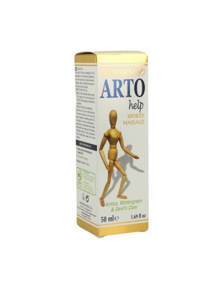 Arto Help Líquido 50 ml de aceite MARNYS®