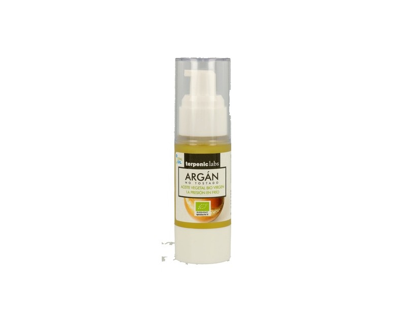 Aceite Vegetal Virgen de Argán Bio 30 ml Terpenic