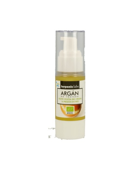Aceite Vegetal Virgen de Argán Bio 30 ml Terpenic