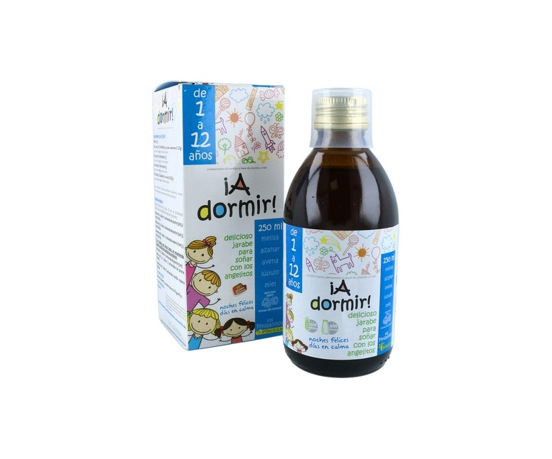A Dormir Pinisanitos Jarabe 250 ml Pinisan