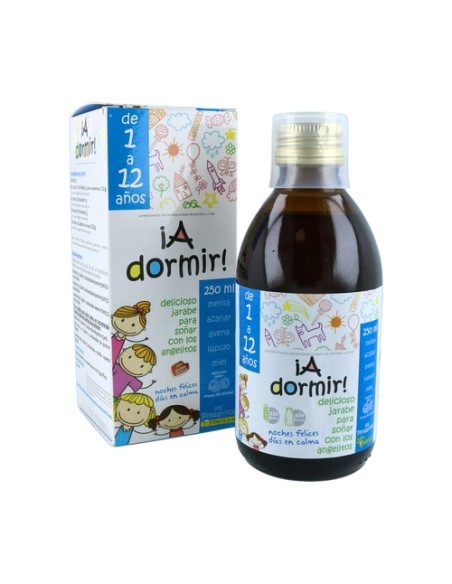 A Dormir Pinisanitos Jarabe 250 ml Pinisan