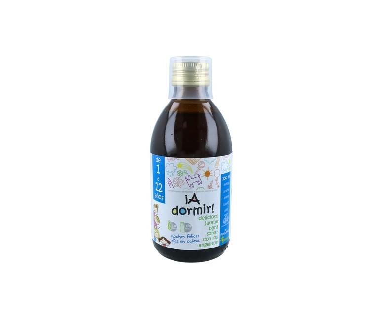 A Dormir Pinisanitos Jarabe 250 ml Pinisan