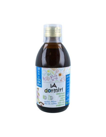 A Dormir Pinisanitos Jarabe 250 ml Pinisan
