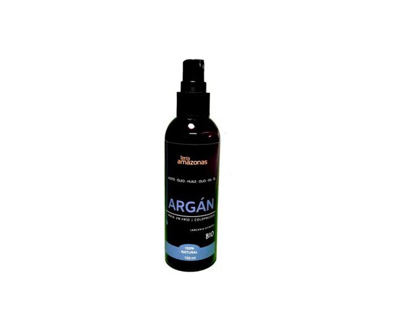 Aceite de argán bio 100 ml Terra Amazonas