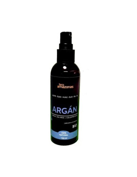Aceite de argán bio 100 ml Terra Amazonas