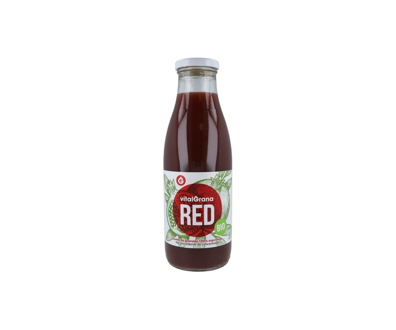 Zumo de Granada 750 ml (Granada) Vitalgrana Pharma