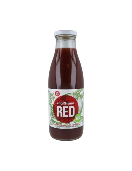 Zumo de Granada 750 ml (Granada) Vitalgrana Pharma