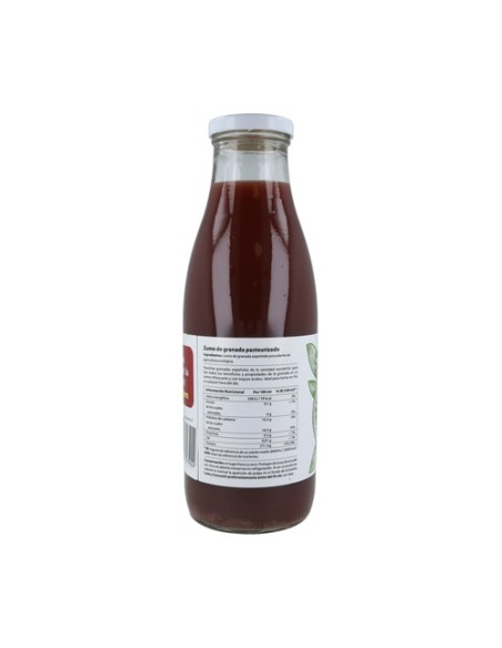 Zumo de Granada 750 ml (Granada) Vitalgrana Pharma
