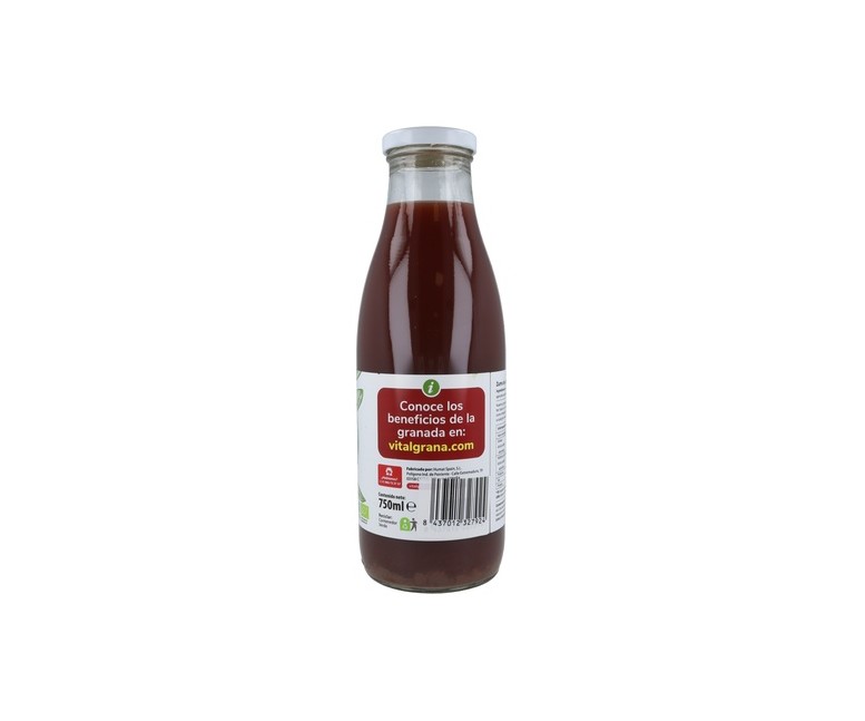 Zumo de Granada 750 ml (Granada) Vitalgrana Pharma