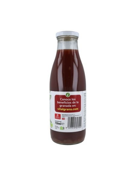 Zumo de Granada 750 ml (Granada) Vitalgrana Pharma