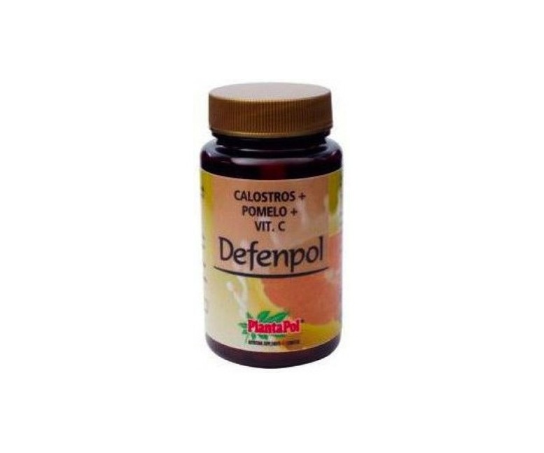 Defenpol 60 cápsulas Plantapol