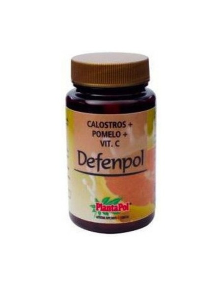 Defenpol 60 cápsulas Plantapol