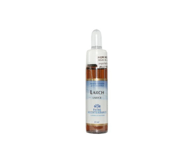 FM Larch (Alerce) 10 ml de elixir floral Forza Vitale