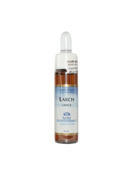 FM Larch (Alerce) 10 ml de elixir floral Forza Vitale