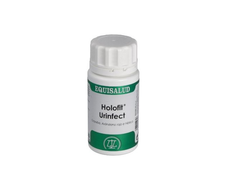 Holofit urinfect 50 cápsulas Equisalud