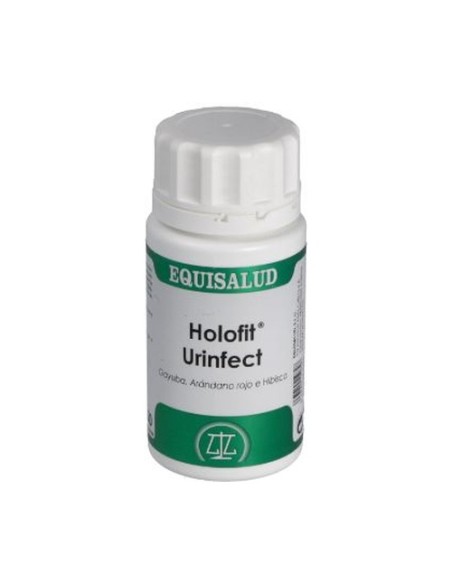Holofit urinfect 50 cápsulas Equisalud
