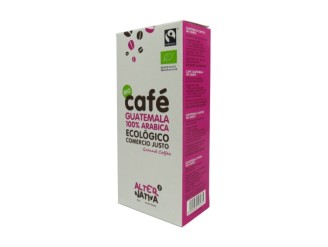 Café Guatemala Molido Bio