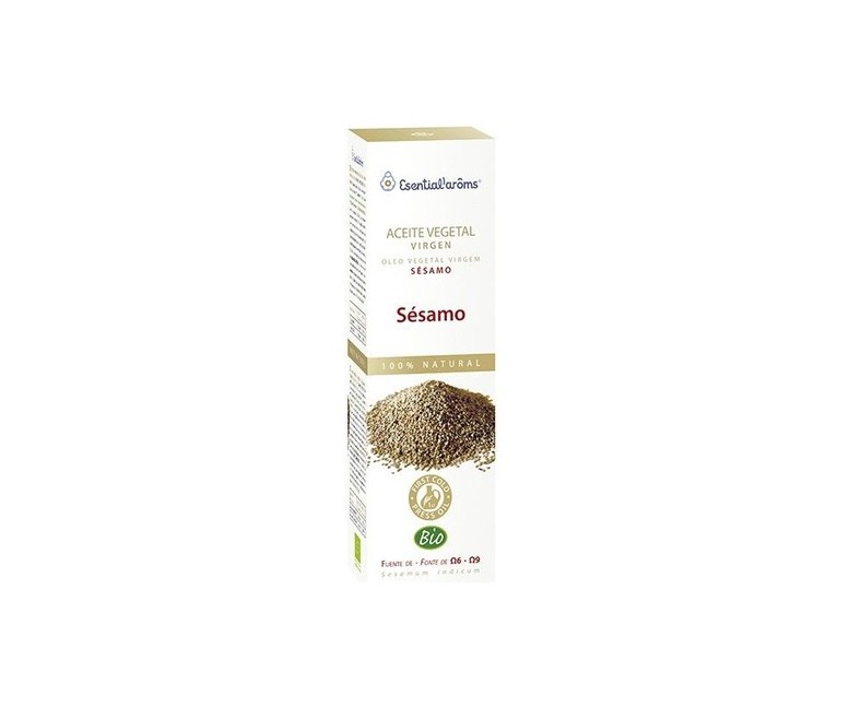 Aceite Vegetal De Sésamo 100 ml Esential Aroms