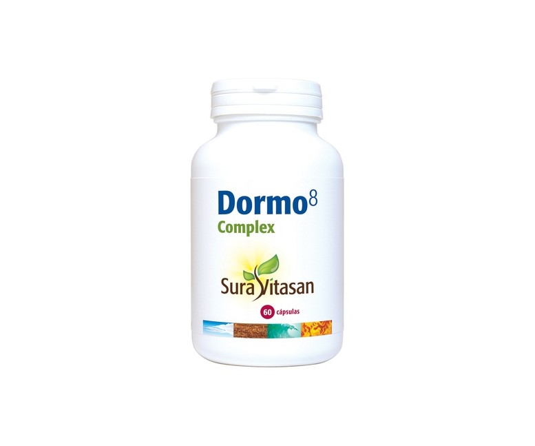 Dormo 8 Complex 60 cápsulas Sura Vitasan