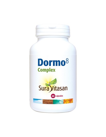 Dormo 8 Complex 60 cápsulas Sura Vitasan