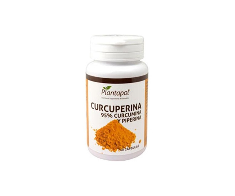 Curcuperina 60 cápsulas Plantapol
