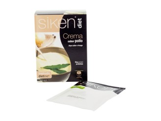 Crema sabor Pollo