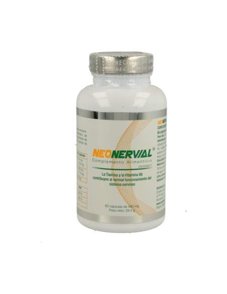 Neonervial 60 cápsulas Ozolife