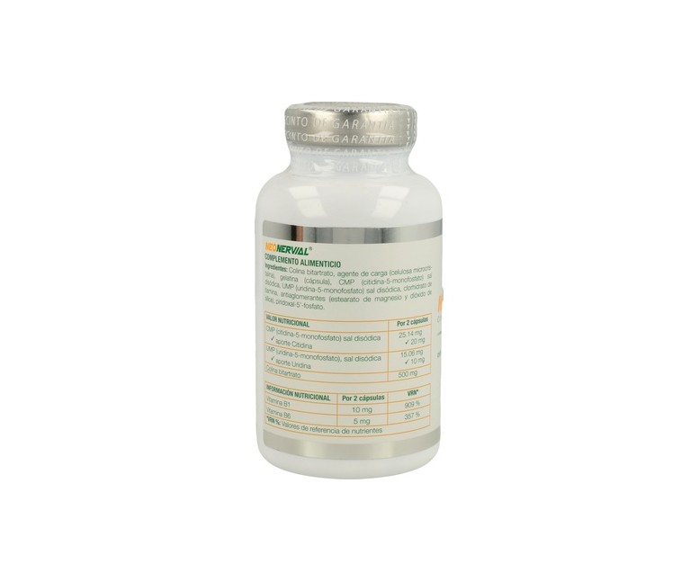 Neonervial 60 cápsulas Ozolife