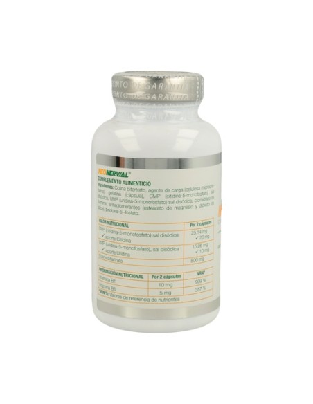 Neonervial 60 cápsulas Ozolife