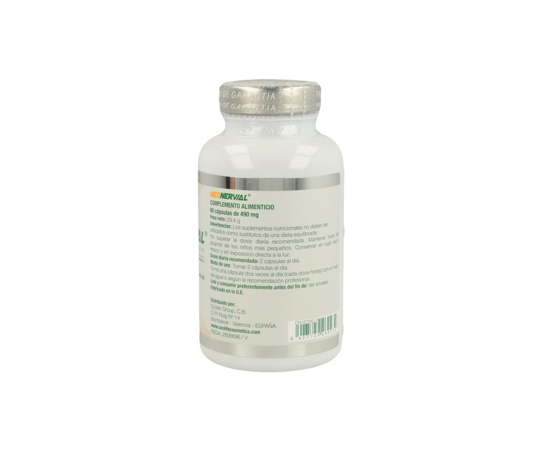 Neonervial 60 cápsulas Ozolife