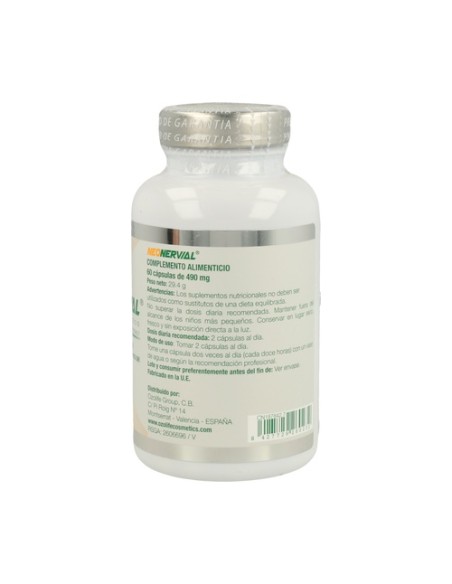 Neonervial 60 cápsulas Ozolife