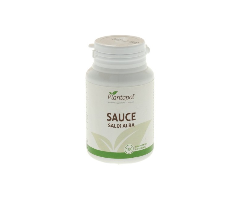 Sauce 100 comprimidos de 500mg Plantapol