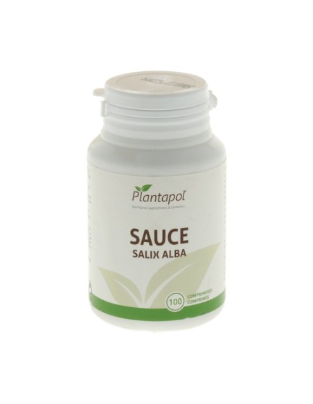 Sauce 100 comprimidos de 500mg Plantapol