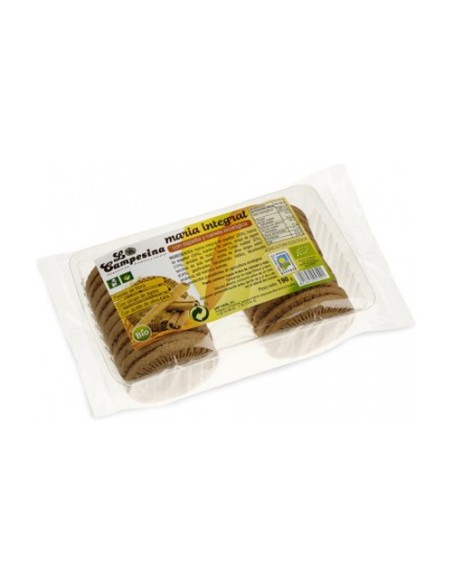 Galletas María de Espelta y Canela Bio 190 g (Canela - Espelta) La Campesina