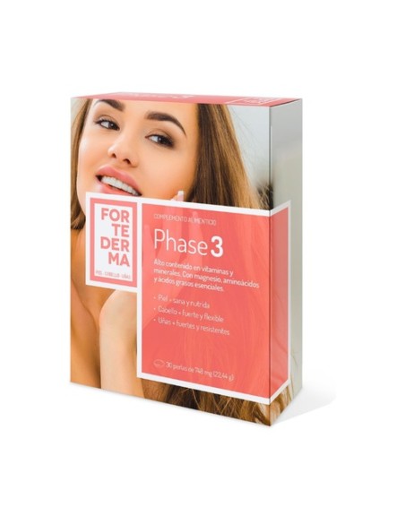 Phase 3 30 perlas de 748mg Herbora