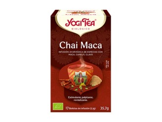 Chai maca organic