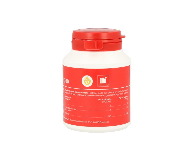 Algatrium Plus 60 cápsulas de 1200mg Algatrium