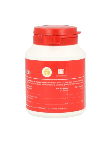 Algatrium Plus 60 cápsulas de 1200mg Algatrium