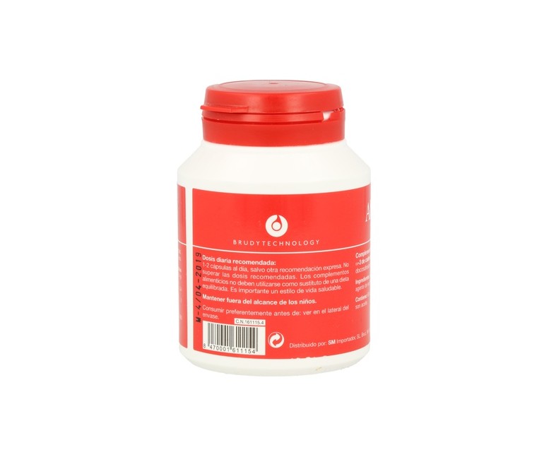 Algatrium Plus 60 cápsulas de 1200mg Algatrium