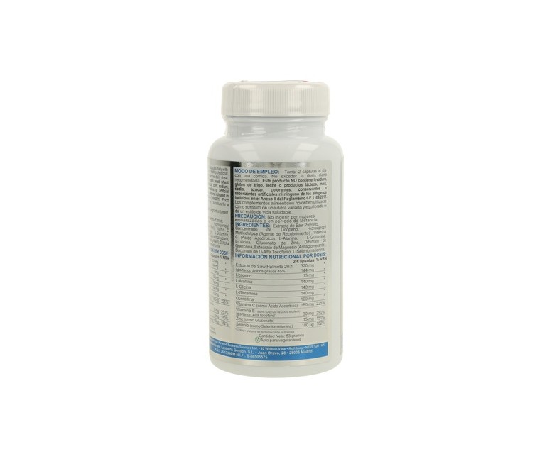 Saw Palmeto AB Complex 60 cápsulas Airbiotic