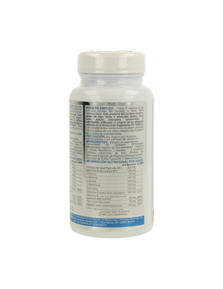 Saw Palmeto AB Complex 60 cápsulas Airbiotic