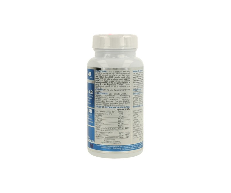 Saw Palmeto AB Complex 60 cápsulas Airbiotic