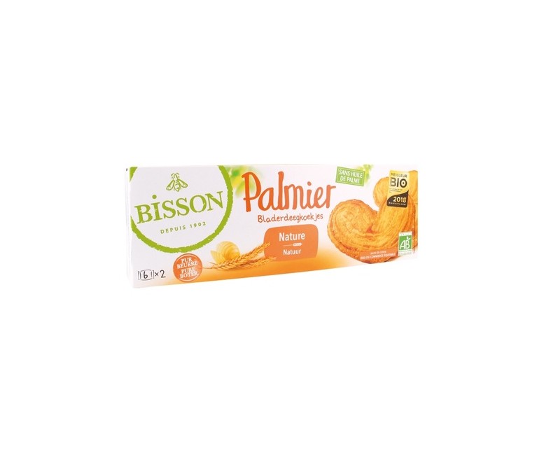 Palmera - Naturaleza 100 g Bisson
