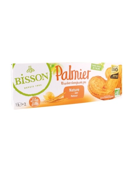 Palmera - Naturaleza 100 g Bisson