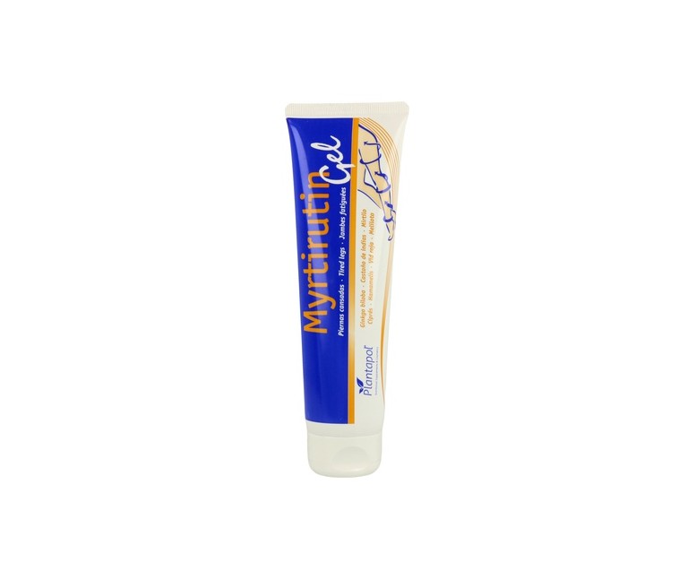 Gel Myrtirutin 150 ml Plantapol