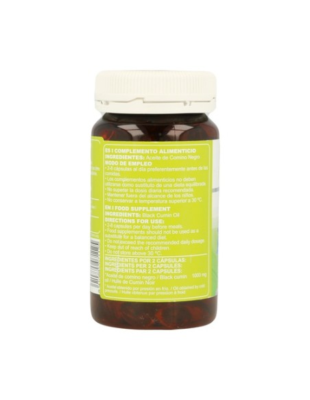 Cuminmar (Comino Negro) 150 cápsulas MARNYS®